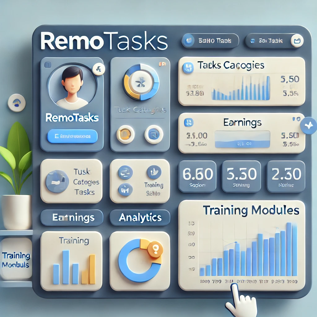 Remotasks Dashboard